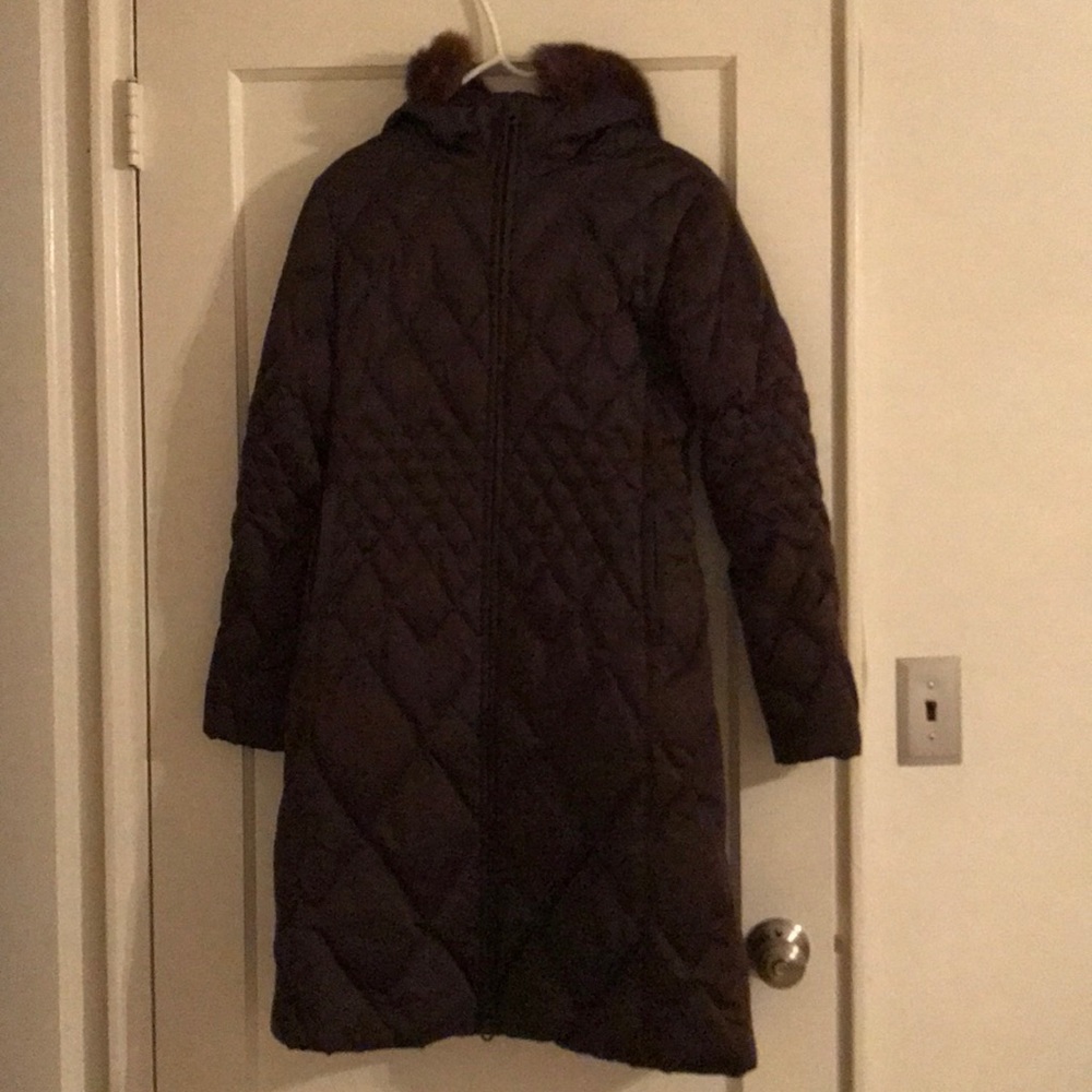 Searle Chocolate Coat